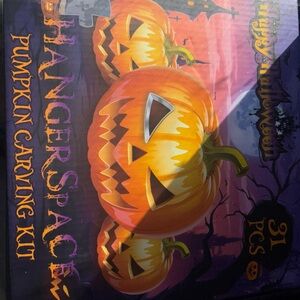 Hangerspace Pumpkin Carving Kit